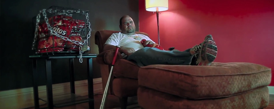 Doritos Spec ad for Doritos Crash the Super Bowl 2012 Sound Design by Ryan Sellick