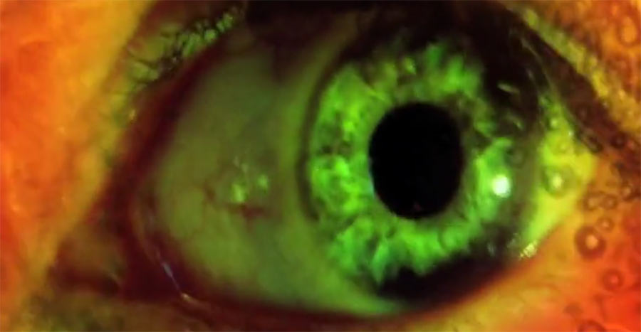 Experimental Sound Design Video by Jerin Kelly sound design by Ryan Sellick art visuals VJ